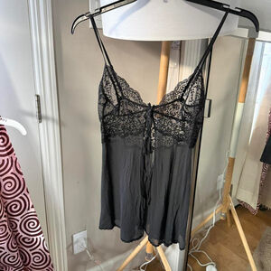 Victorias secret lace top